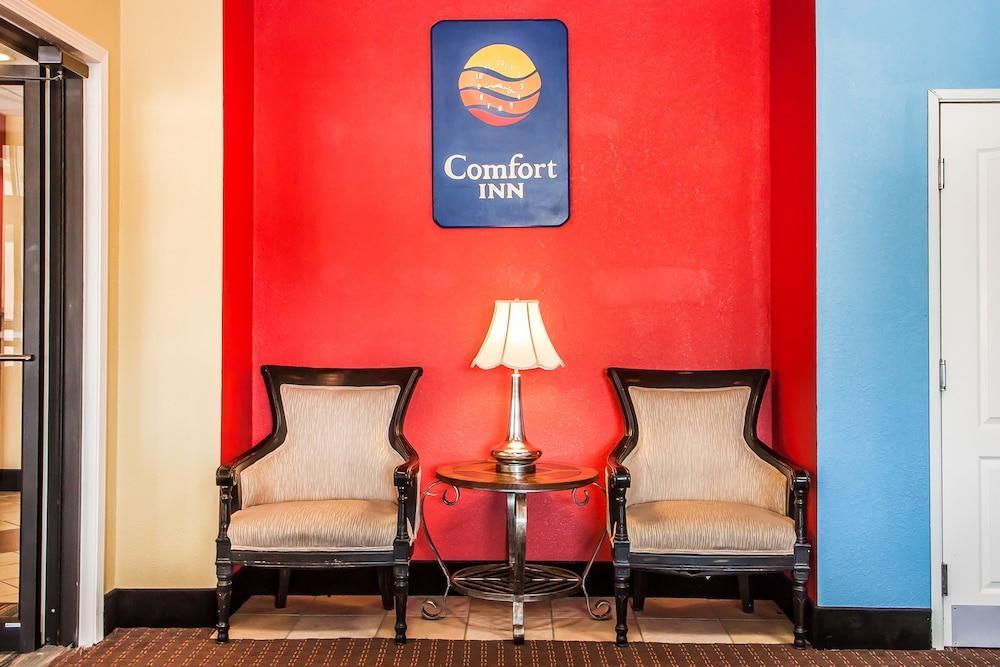 Comfort Inn & Suites Elk City Kültér fotó