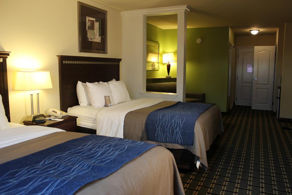 Comfort Inn & Suites Elk City Kültér fotó