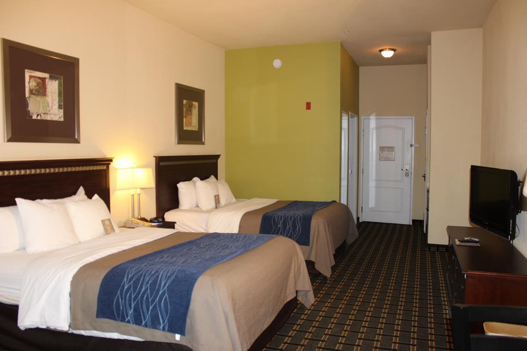 Comfort Inn & Suites Elk City Kültér fotó