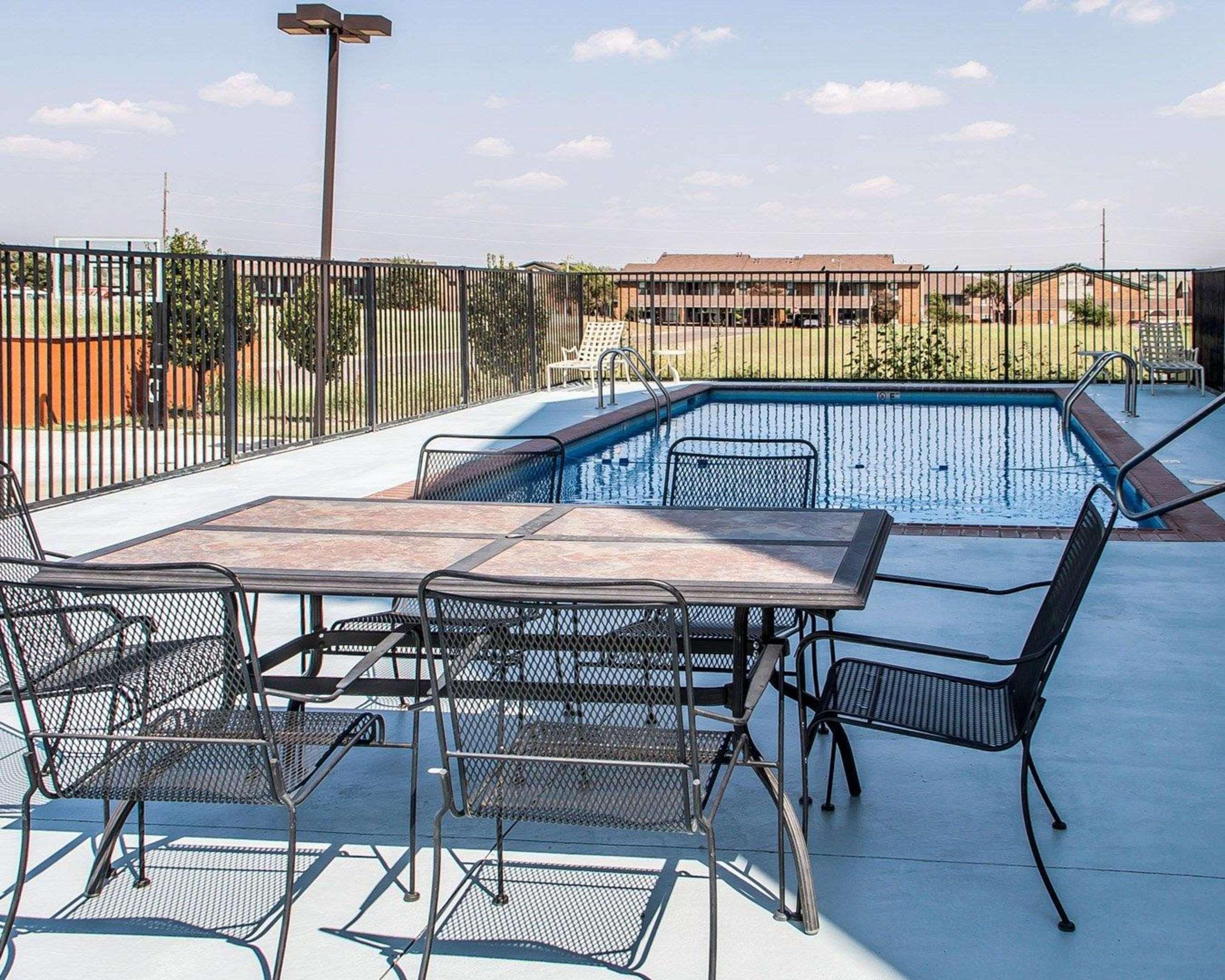 Comfort Inn & Suites Elk City Kültér fotó