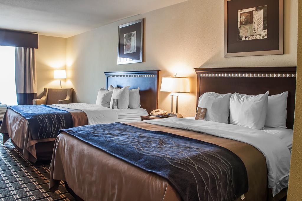 Comfort Inn & Suites Elk City Kültér fotó