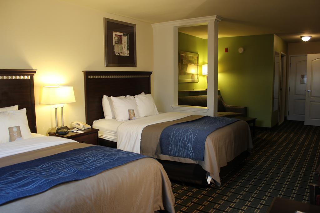 Comfort Inn & Suites Elk City Kültér fotó