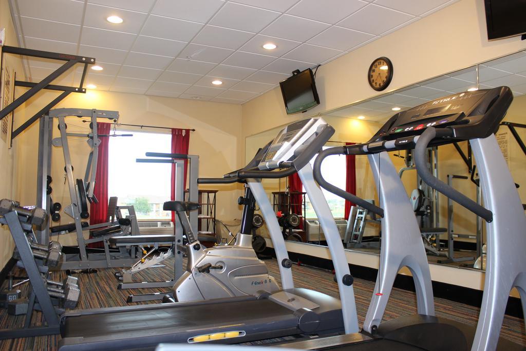 Comfort Inn & Suites Elk City Kültér fotó