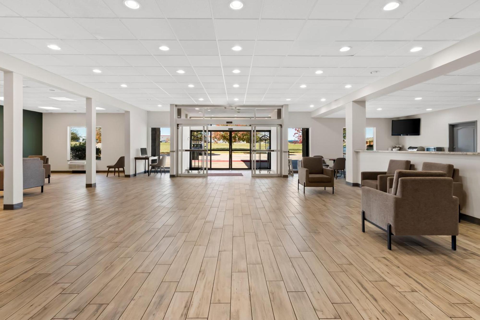Comfort Inn & Suites Elk City Kültér fotó