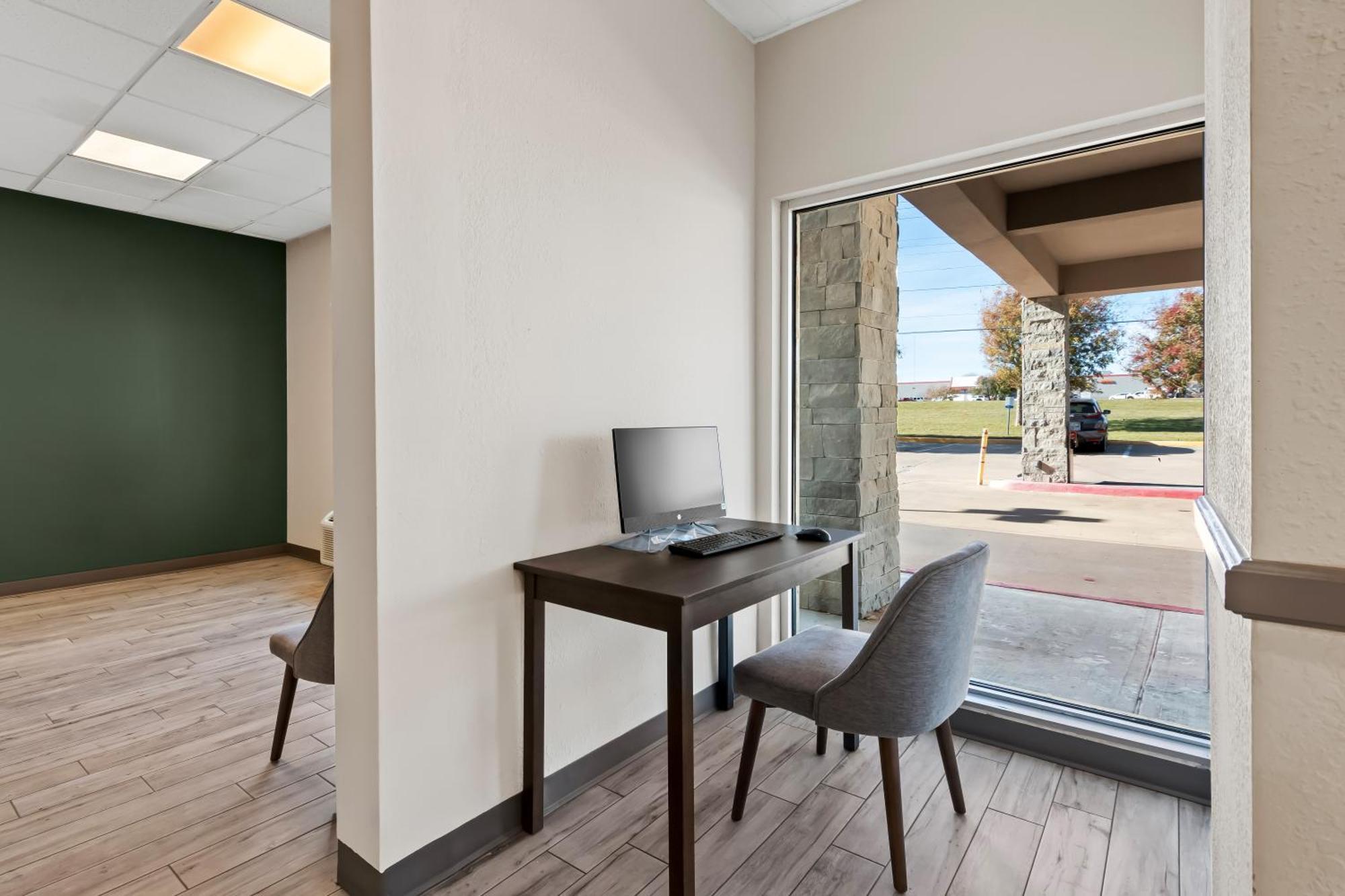 Comfort Inn & Suites Elk City Kültér fotó