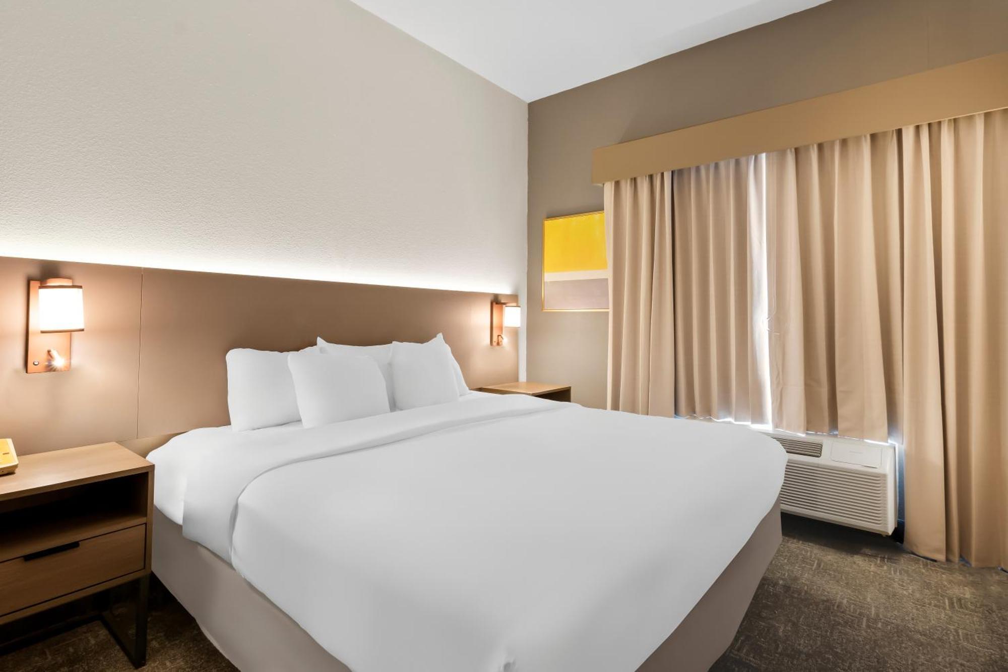 Comfort Inn & Suites Elk City Kültér fotó