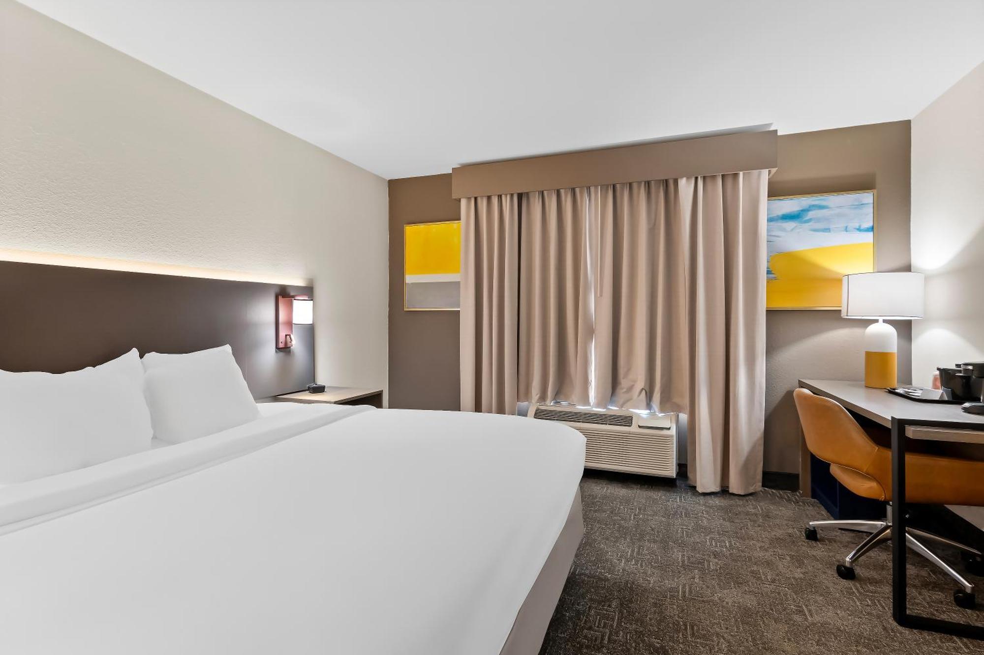 Comfort Inn & Suites Elk City Kültér fotó