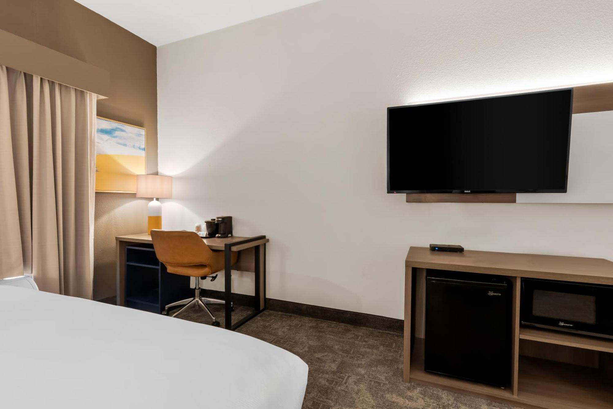 Comfort Inn & Suites Elk City Kültér fotó
