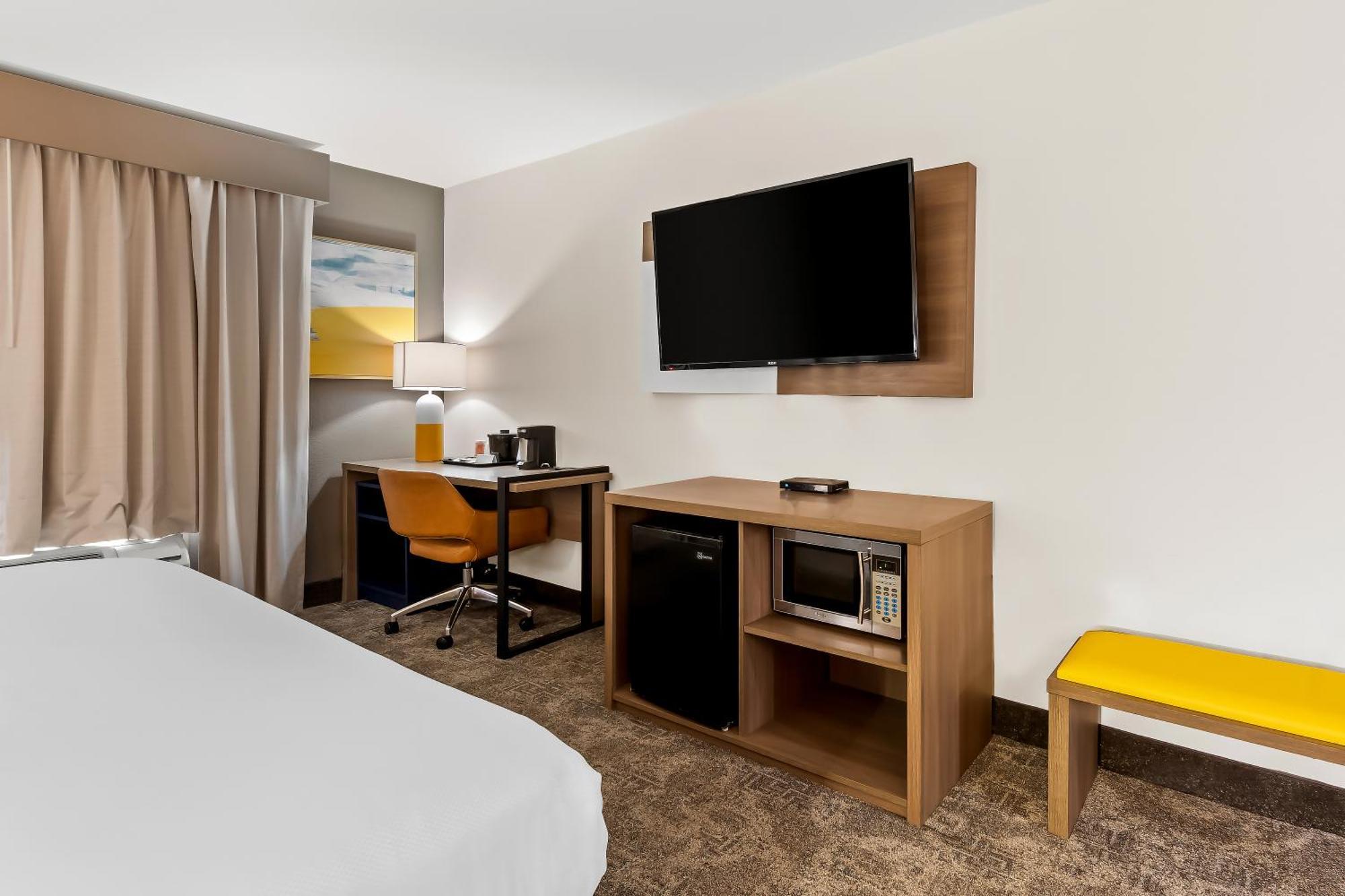 Comfort Inn & Suites Elk City Kültér fotó