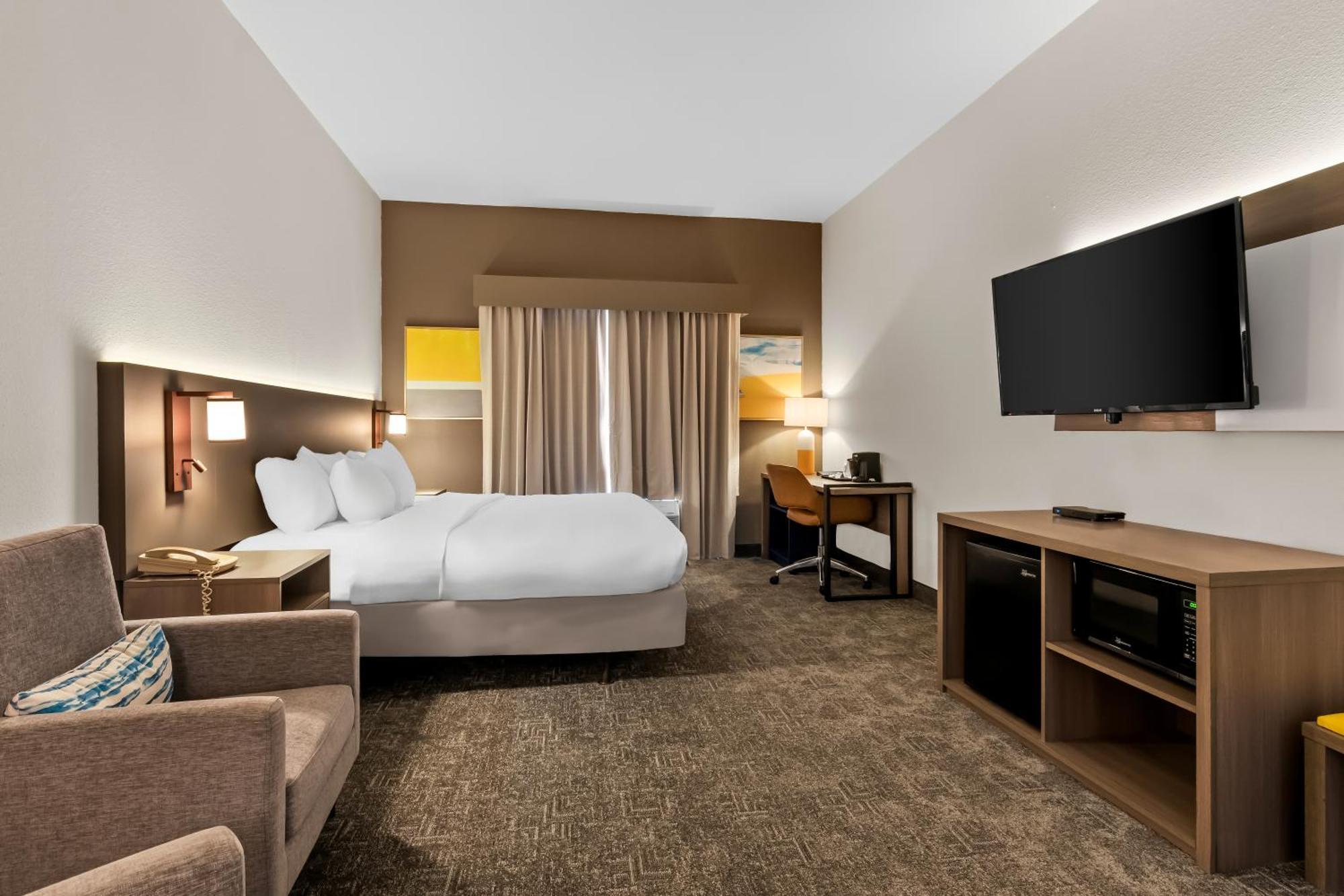 Comfort Inn & Suites Elk City Kültér fotó