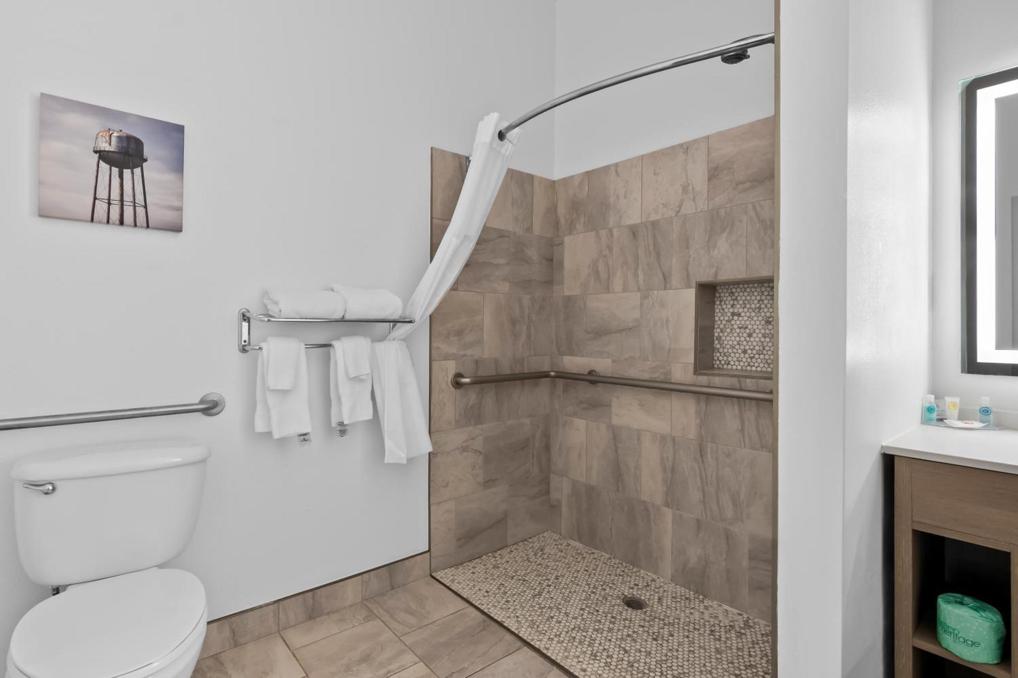Comfort Inn & Suites Elk City Kültér fotó