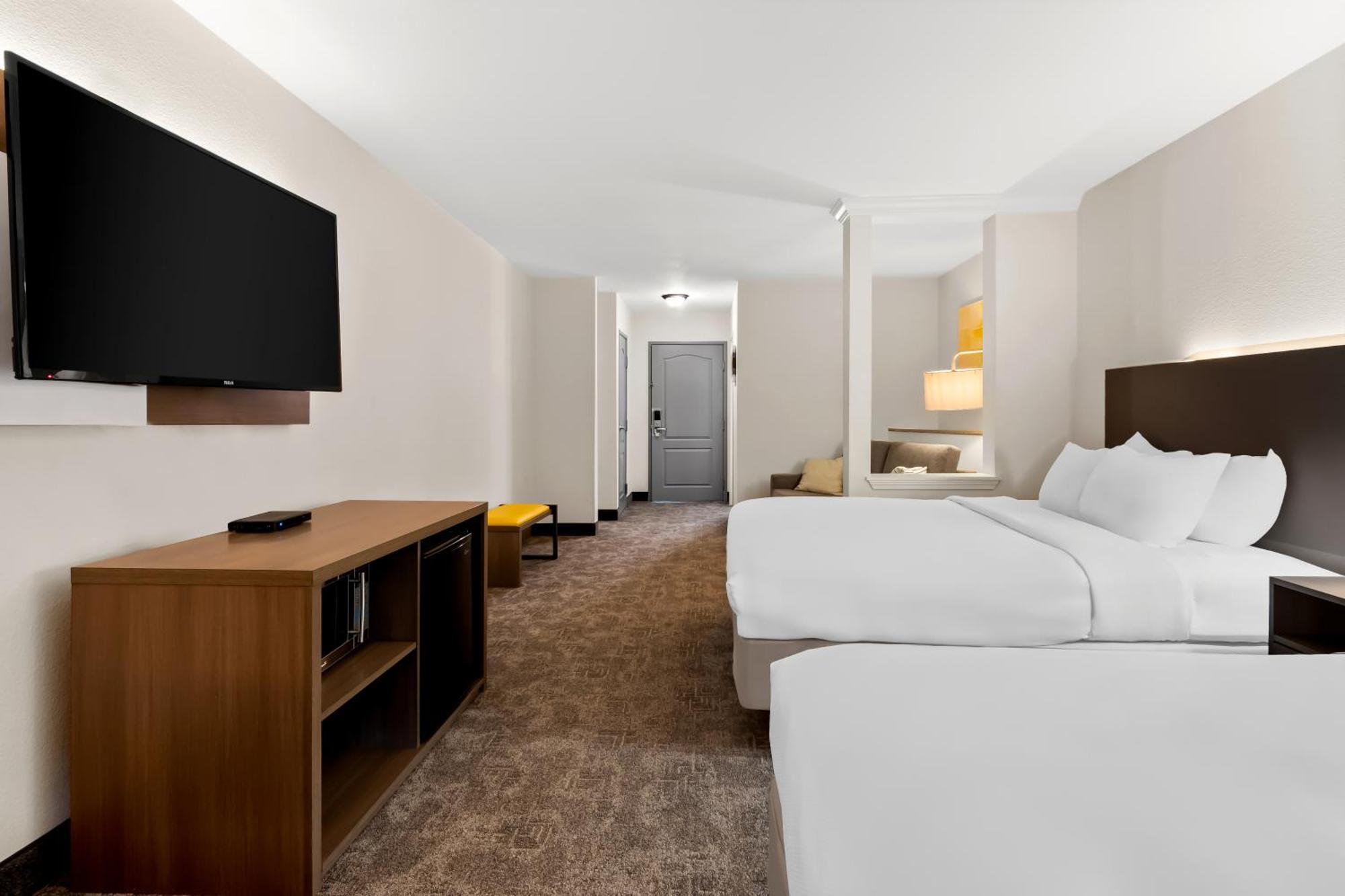 Comfort Inn & Suites Elk City Kültér fotó