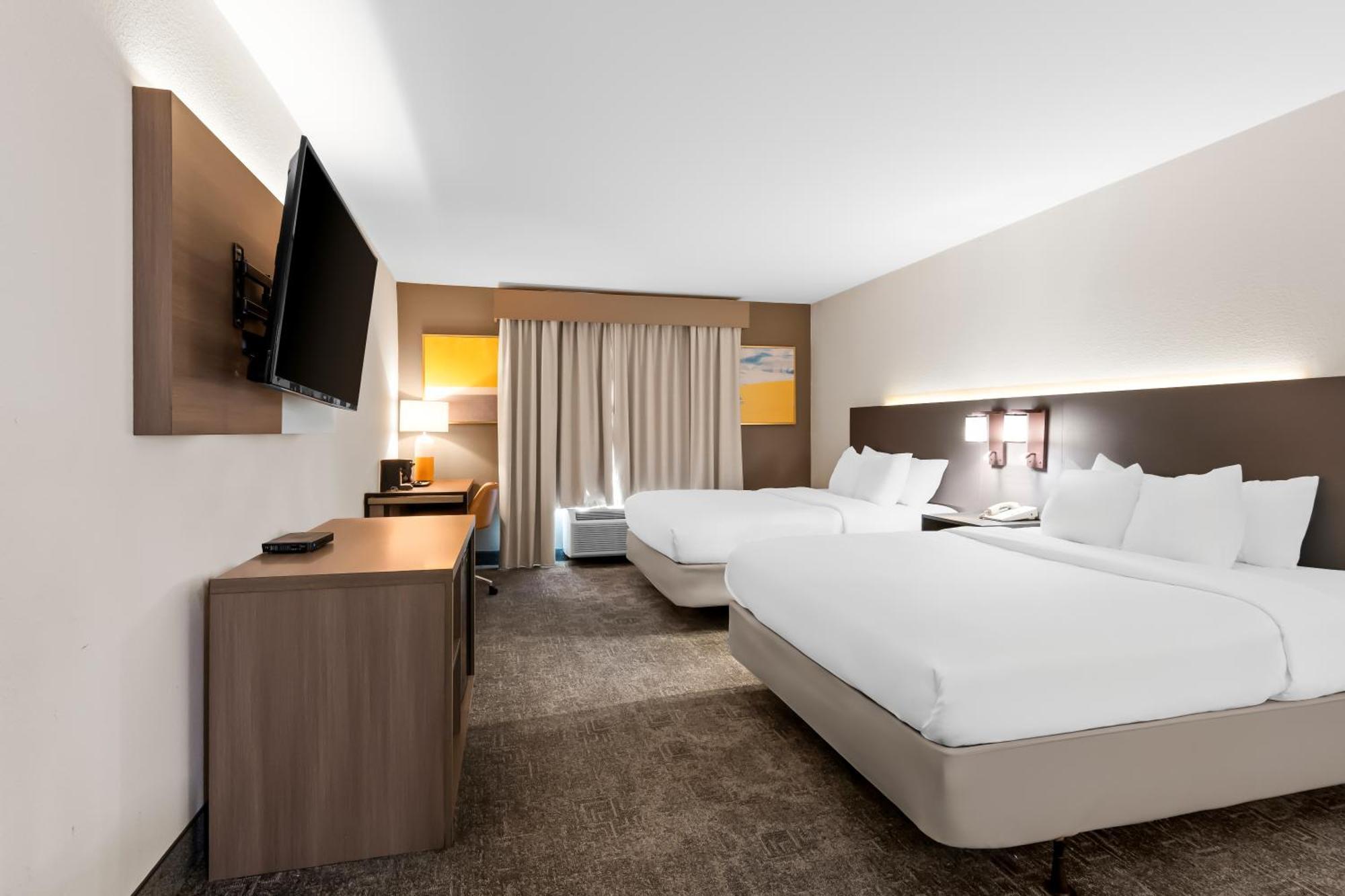 Comfort Inn & Suites Elk City Kültér fotó