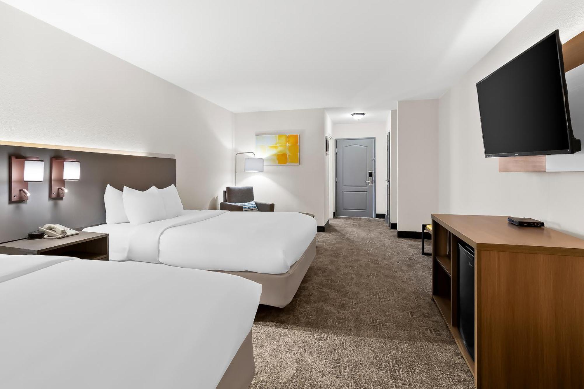 Comfort Inn & Suites Elk City Kültér fotó