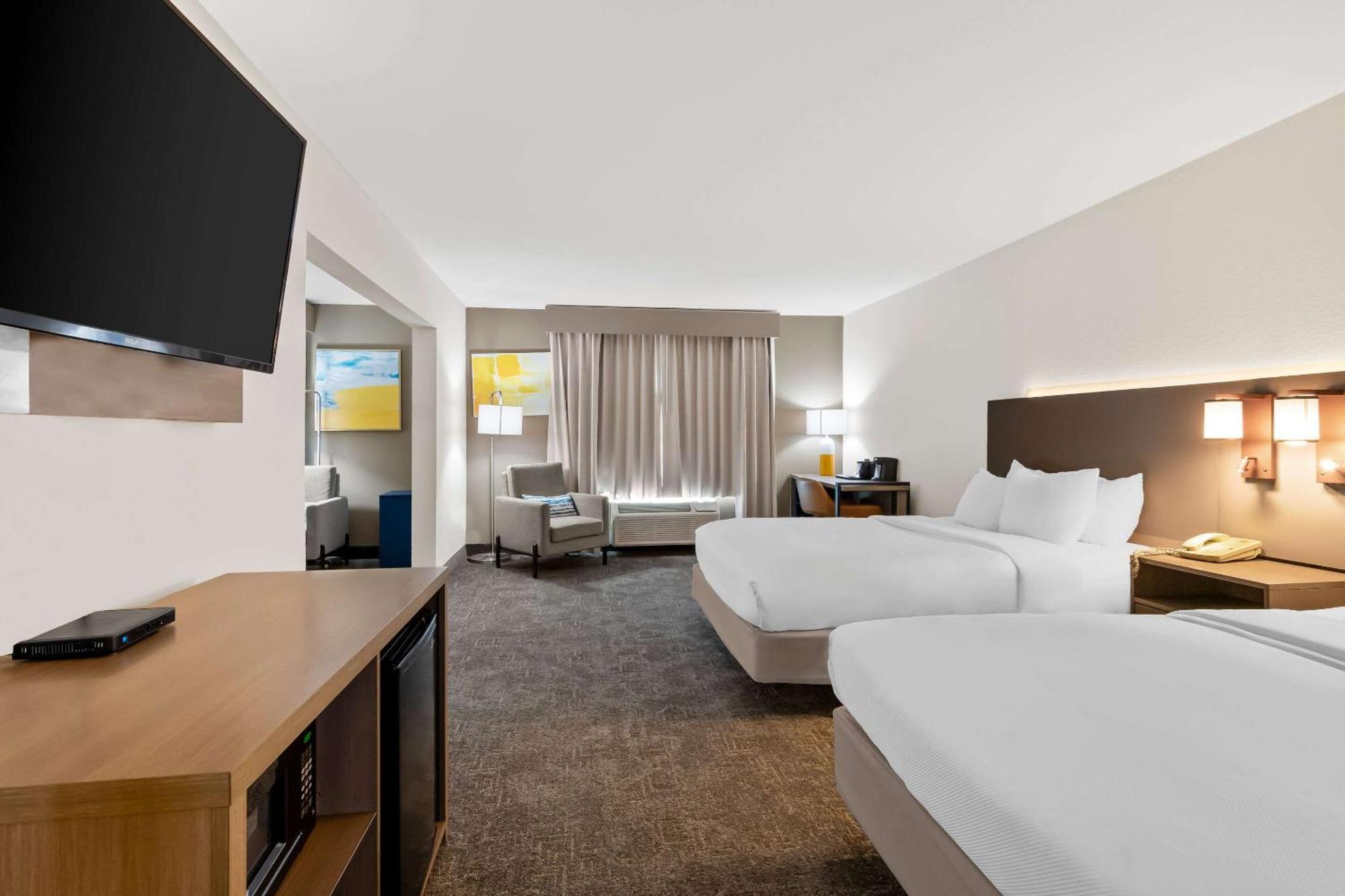 Comfort Inn & Suites Elk City Kültér fotó
