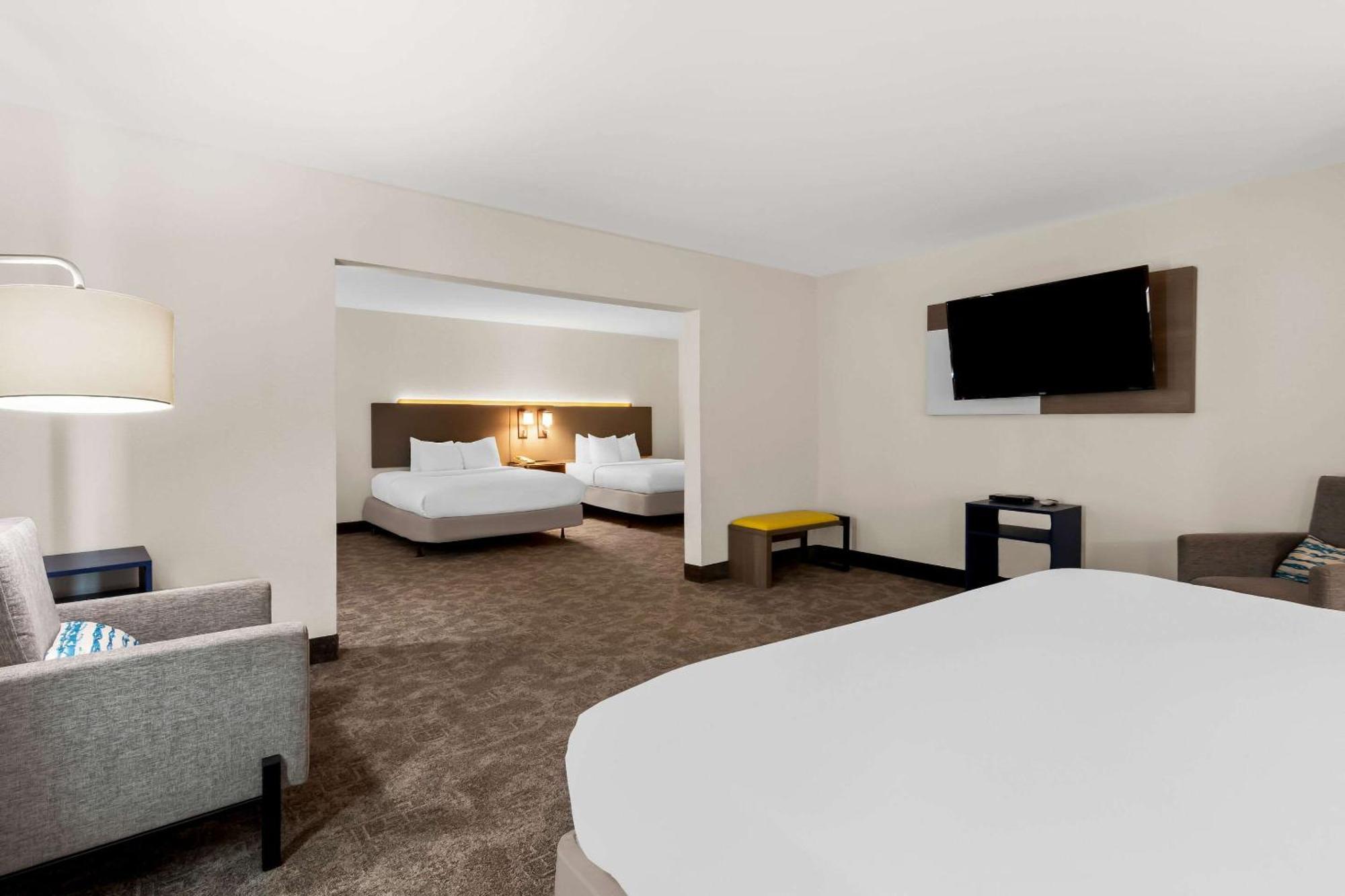 Comfort Inn & Suites Elk City Kültér fotó