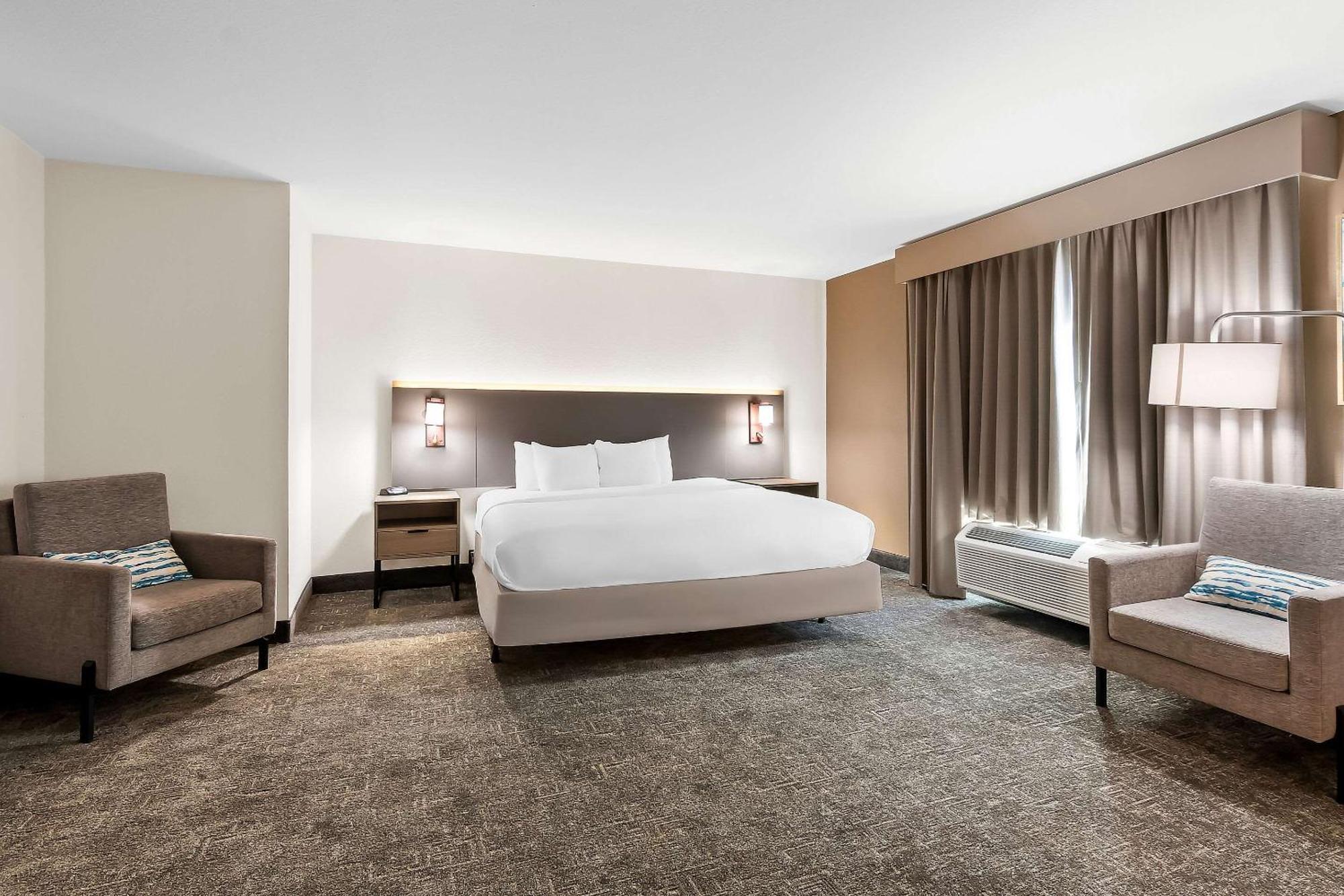 Comfort Inn & Suites Elk City Kültér fotó