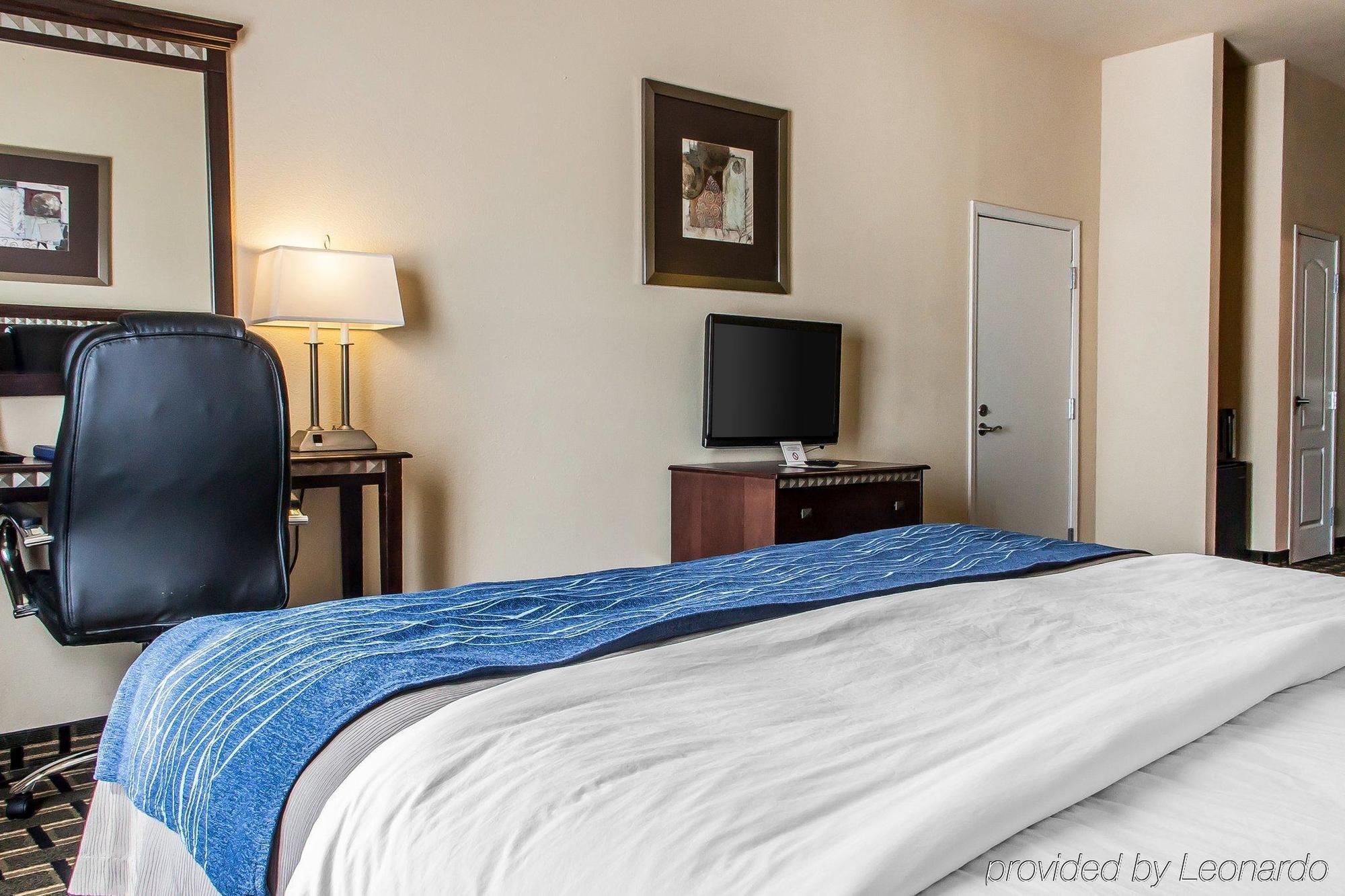 Comfort Inn & Suites Elk City Kültér fotó