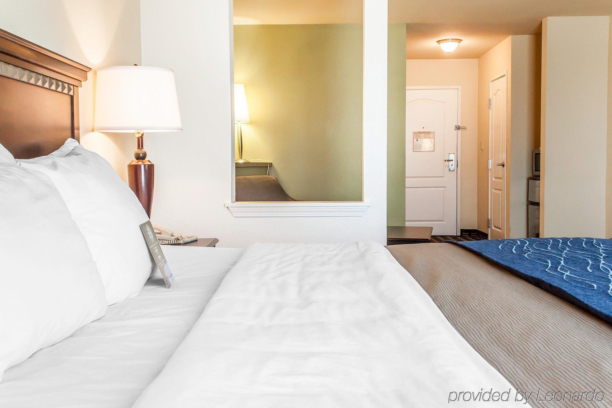 Comfort Inn & Suites Elk City Kültér fotó