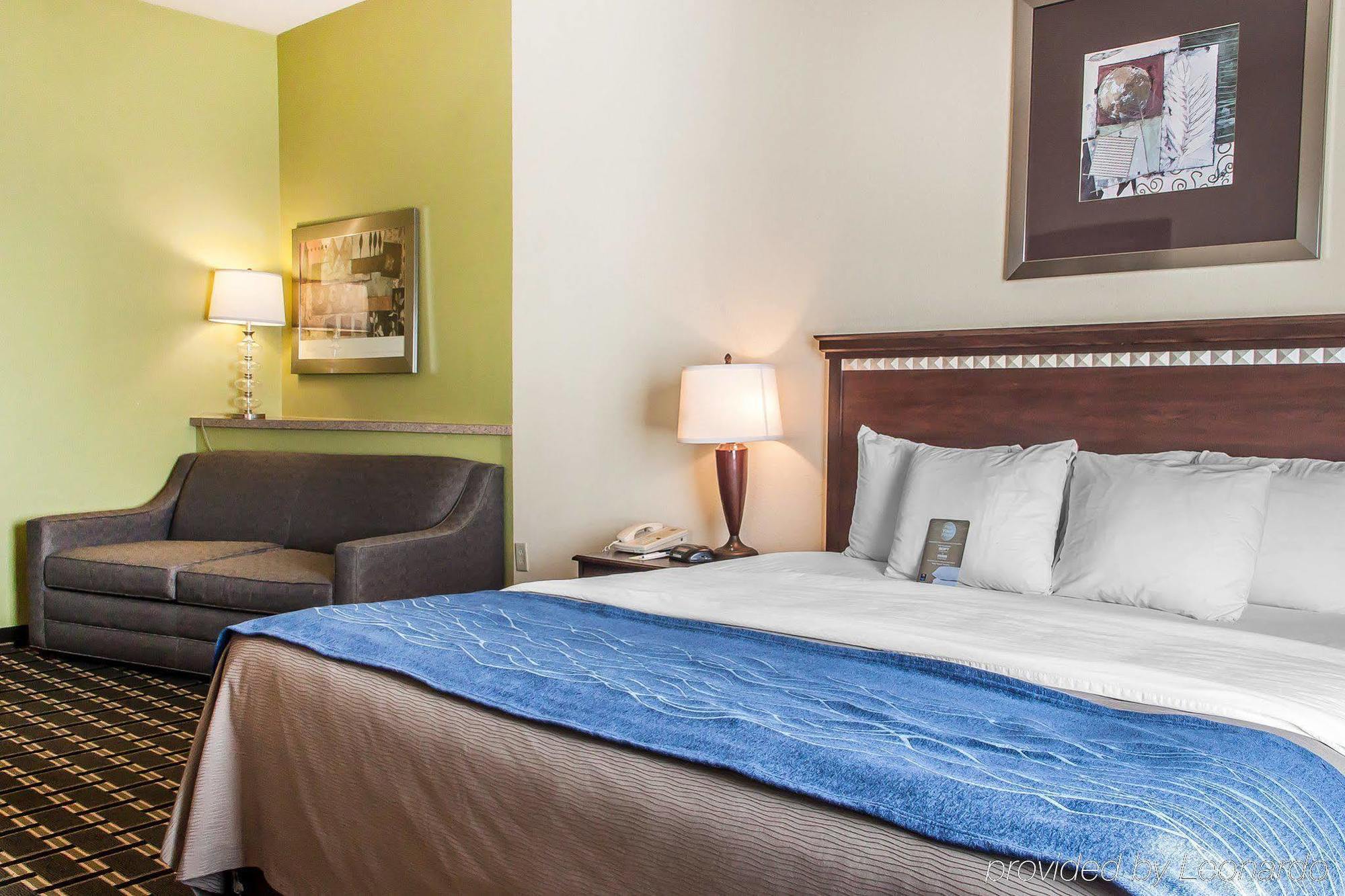 Comfort Inn & Suites Elk City Kültér fotó