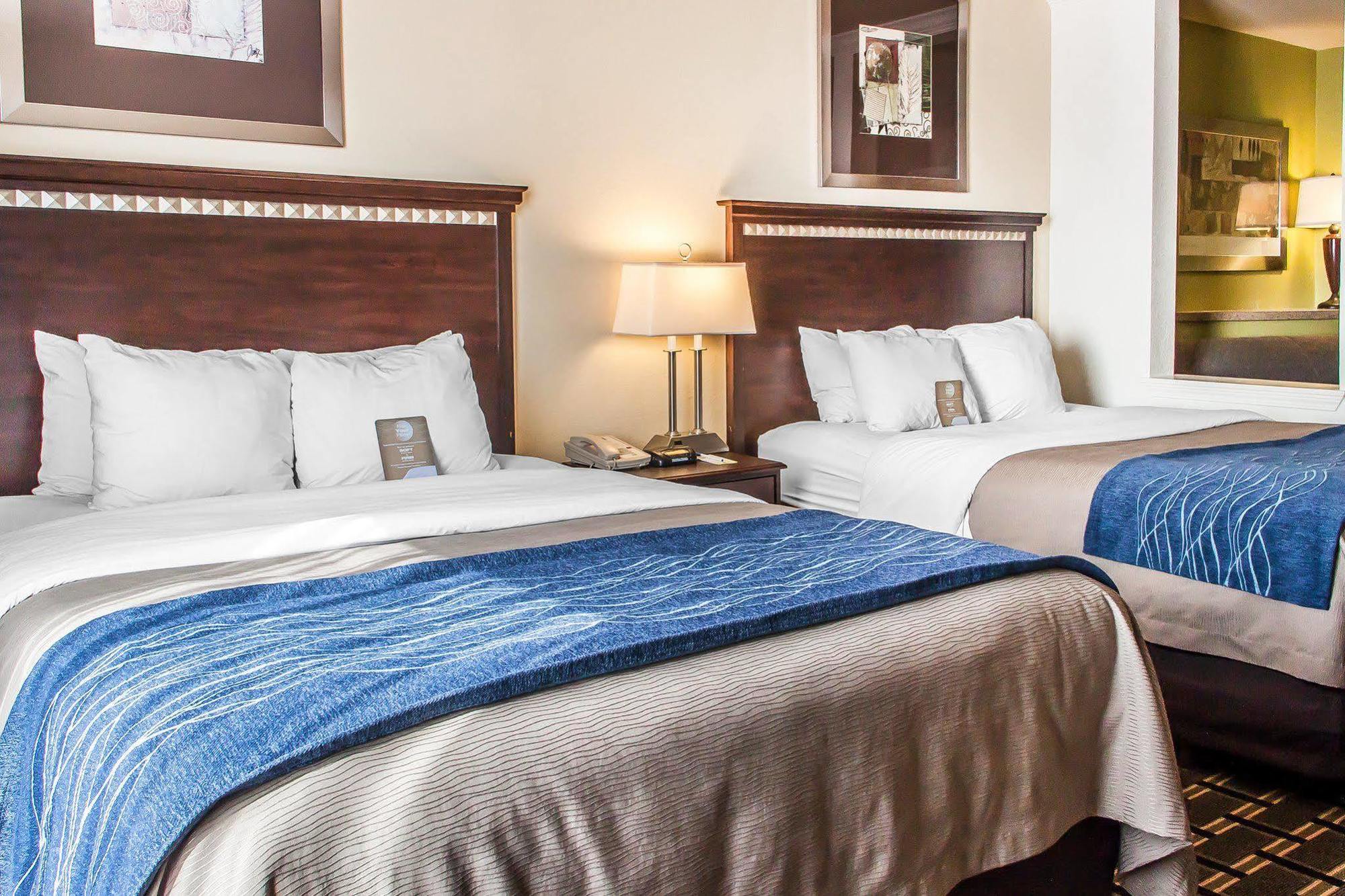 Comfort Inn & Suites Elk City Kültér fotó