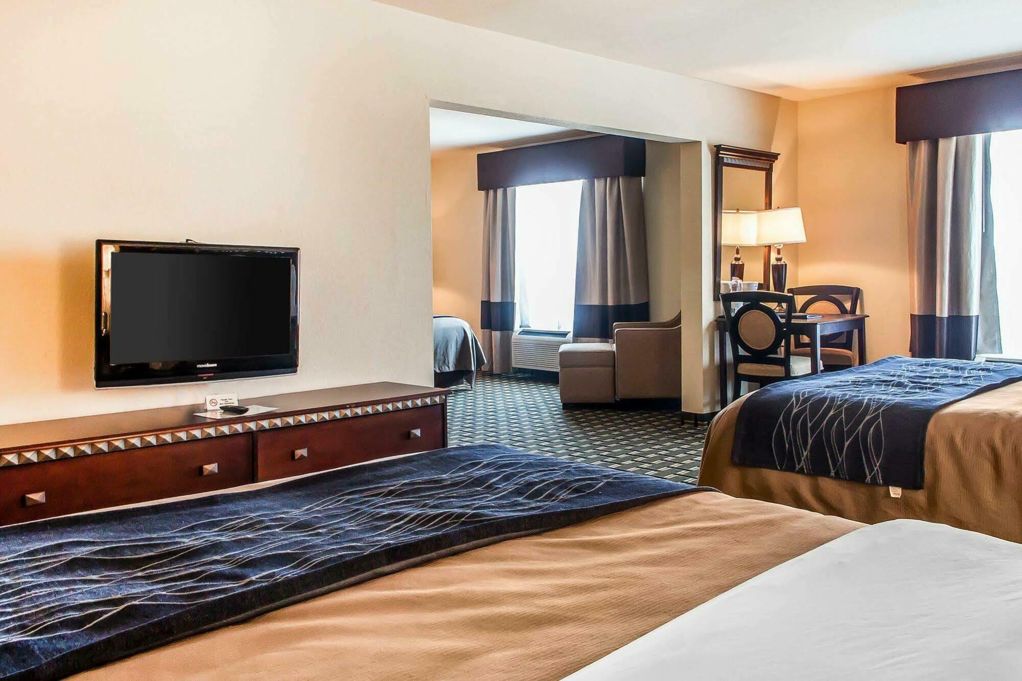 Comfort Inn & Suites Elk City Kültér fotó