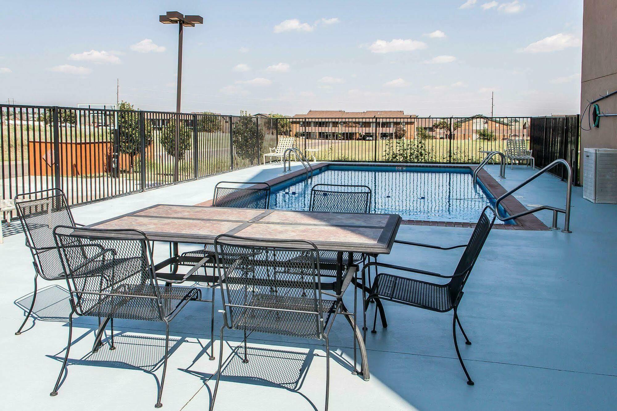 Comfort Inn & Suites Elk City Kültér fotó