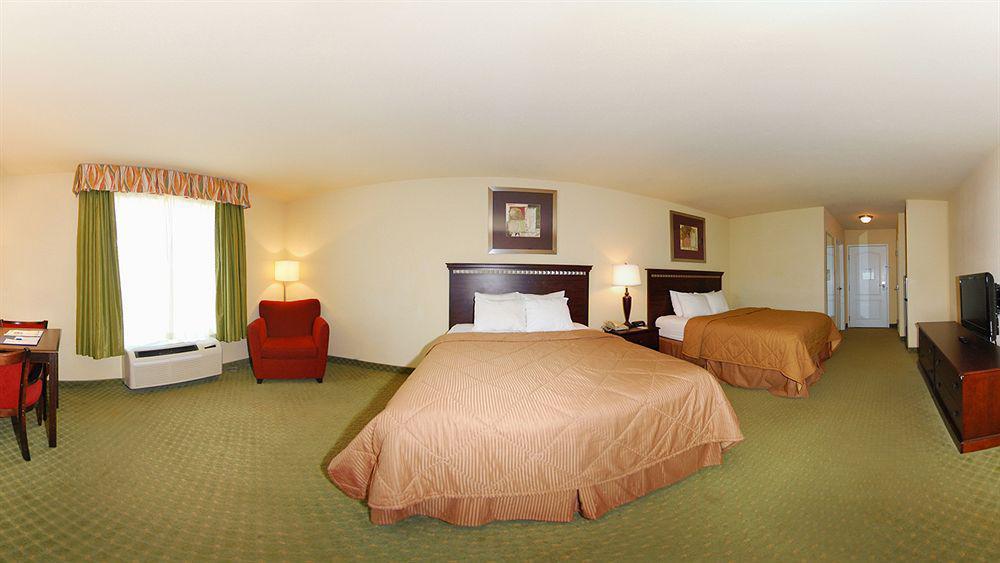 Comfort Inn & Suites Elk City Kültér fotó