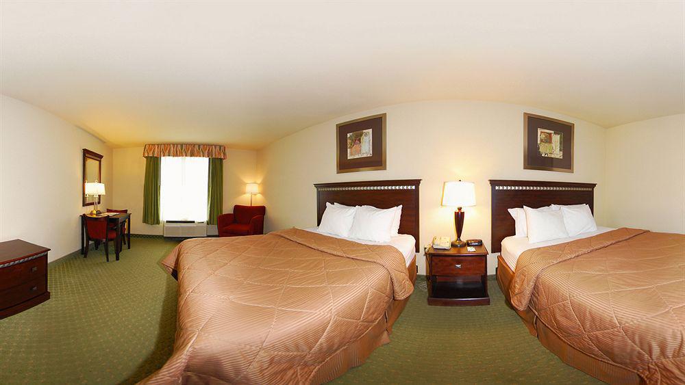 Comfort Inn & Suites Elk City Kültér fotó