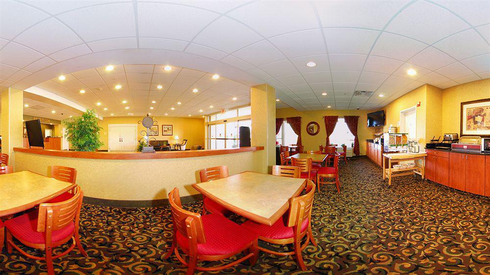 Comfort Inn & Suites Elk City Kültér fotó