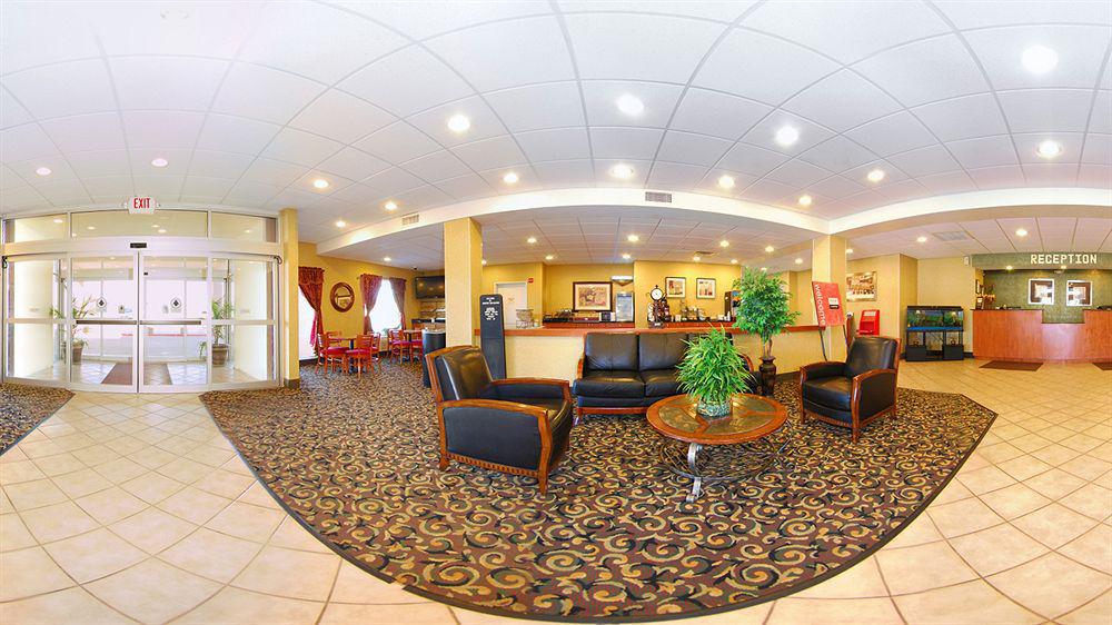 Comfort Inn & Suites Elk City Kültér fotó